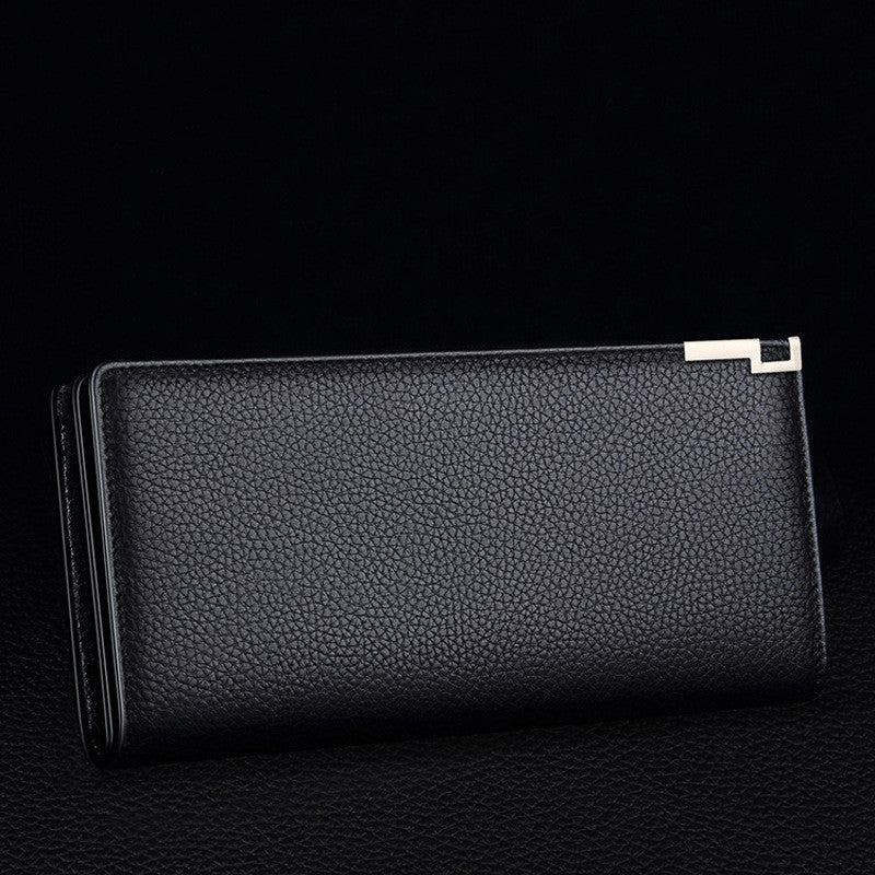 Large-capacity Wallet Long Zipper Clutch