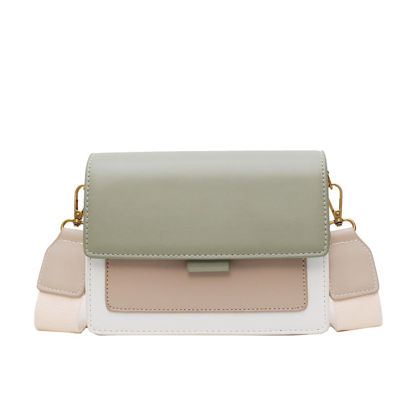 Chain messenger bag
